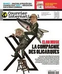 Courrier international (Paris. 1990), 1778 - 28/11/2024 - Courrier international 1778
