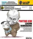 Courrier international (Paris. 1990), 1777 - 21/11/2024 - Courrier international 1777