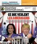 Courrier international (Paris. 1990), 1768 - 19/09/2024 - Courrier international 1768