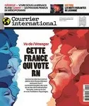 Courrier international (Paris. 1990), 1755 - 20/06/2024 - Courrier international 1755