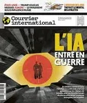 Courrier international (Paris. 1990), 1745 - 11/04/2024 - Courrier international 1745