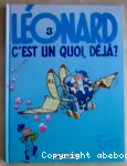 Léonard. T3 C'est un quoi déjà ?