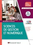 Sciences de gestion et numérique 1re STMG : Enseignement de spécialité