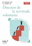 Discours de la servitude volontaire
