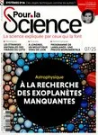 Pour la science, 573 - 07/2025 - Pour la science 573