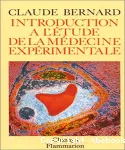 Introduction à l'étude de la médecine expérimentale