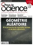 Pour la science, 575 - 09/2025 - Pour la science 575