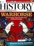 History magazine, Vol. 26 / 08 - 08/2025 - History magazine Vol. 26 / 08