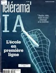 Télérama (Ed. parisienne), 3946 - 30/08/2025 - Télérama 3946