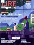 Lire (Paris. 1975), 544 - 09/2025 - Lire magazine littéraire 544