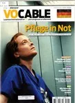 Vocable (Deutsche Ausg.), 906 - 09/2025 - Vocable (allemand) 906