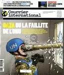 Courrier international (Paris. 1990), 1820 - 18/09/2025 - Courrier international 1820