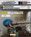 Courrier international (Paris. 1990), 1821 - 25/09/2025 - Courrier international 1821