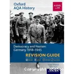 Democracy and nazism : Germany 1918-1945