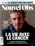 Le Nouvel obs, 3186 - 09/10/2025 - Le Nouvel Obs 3186