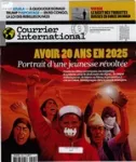 Courrier international (Paris. 1990), 1825 - 23/10/2025 - Courrier international 1825