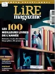 Lire (Paris. 1975), 546 - 11/2025 - Lire magazine littéraire 546