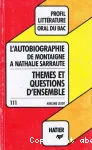 L'autobiographie