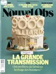 Le Nouvel obs, 3192 - 20/11/2025 - Le nouvel Obs 3192