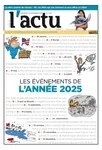 L'Actu (Paris. 1997), 7724 - 26/12/2025 - L'actu 7724