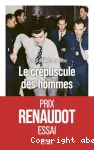 Le crépuscule des hommes