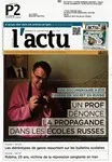 L'Actu (Paris. 1997), 7727 - 16/01/2026 - L'actu 7727