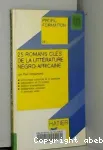 25 romans clés de la littérature négro-africaine