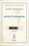 Sens et non sens