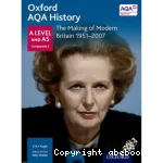 The making of modern Britain, 1951-2007