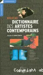 Nouveau dictionnaire des artistes contemporains