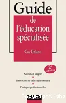 Guide de l'éducation spécialisée