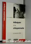 Eduquer à la citoyenneté