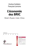 L'économie des BRIC (Brésil-Russie-Inde-Chine)