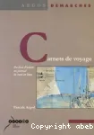 Carnets de voyage. Du livre d'artiste au journal de bord en ligne