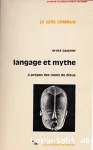 Langage et mythe. A propos des noms de dieux