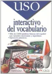 USO interactivo del vocabulario : Espagnol