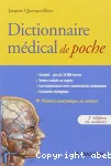 Dictionnaire médical de poche