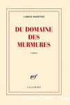 Du domaine des murmures