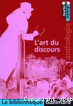 L'art du discours