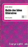 Guide des idées littéraires