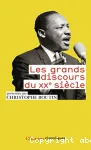 Les grands discours du XXe siècle