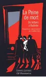 La peine de mort : de Voltaire à Badinter