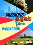 Missions. Anglais Tle - Workbook (fichier de l'élève)