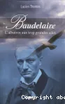 Baudelaire. L'albatros aux trop grandes ailes