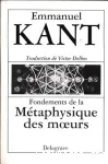 Fondements de la métaphysique des moeurs