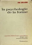 La psychologie de la forme