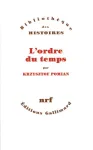 L'ordre du temps