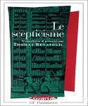 Le scepticisme