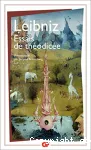 Essais de Théodicée