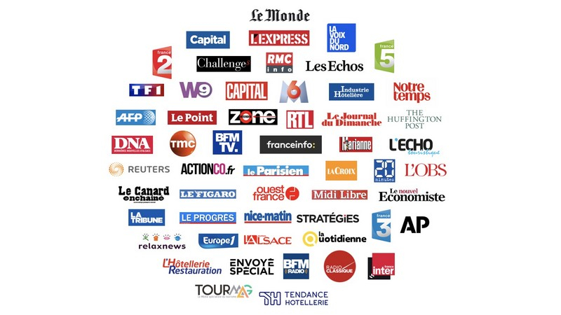 logos presse